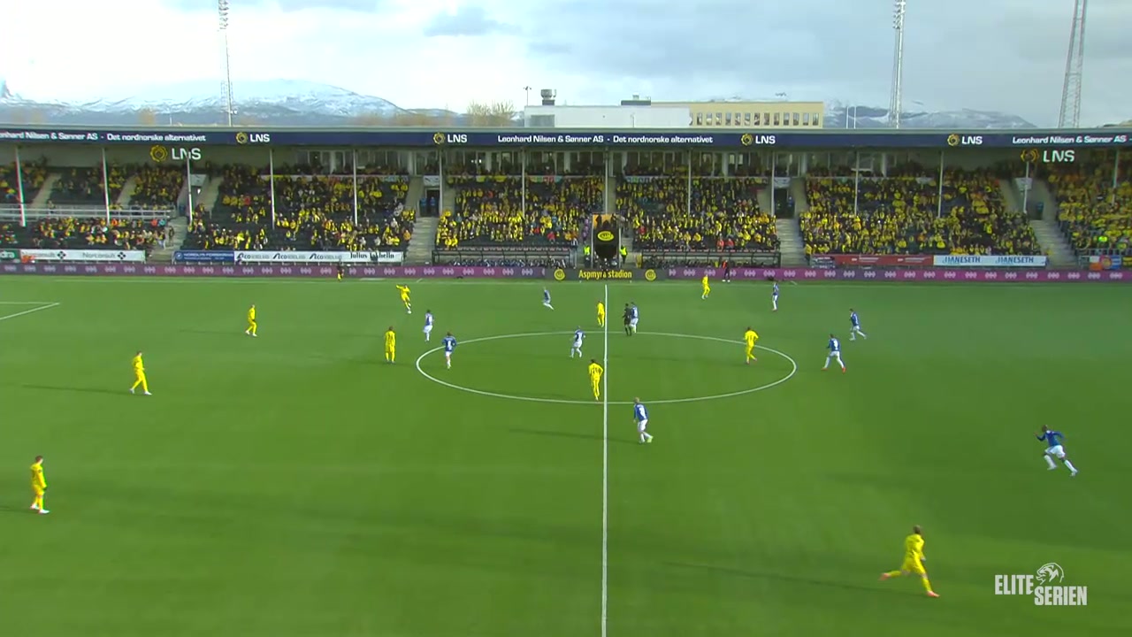 Bodø/Glimt - Molde 0-1